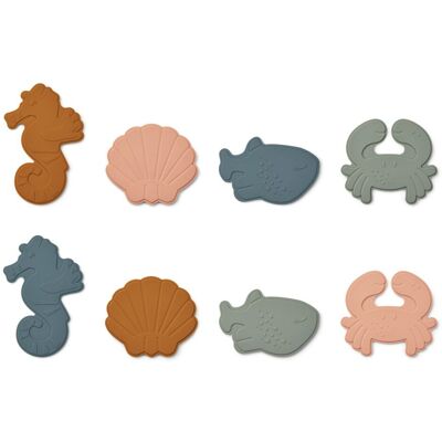Liewood Paola Mini Bath Math Liewood Paola Mini Bath Math