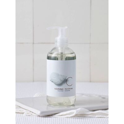 C soaps Håndsåpe Lavendel 250ml C soaps Håndsåpe Lavendel 250ml
