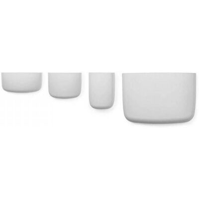 Normann Copenhagen Pocket Organizer - Lys Grå (Nr 4) Normann Copenhagen Pocket Organizer - Lys Grå (Nr 4)