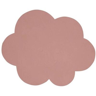 LindDNA - Cloud Table Mat - rose - 4 - Table Mat LindDNA - Cloud Table Mat - rose - 4 - Table Mat