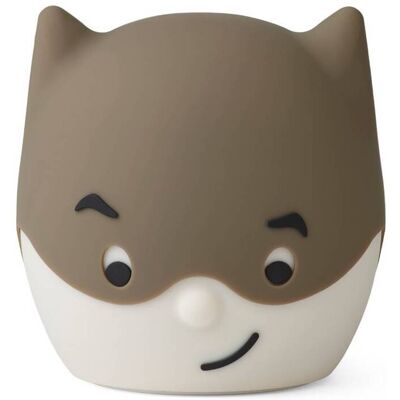 Liewood Nicola Led Nattlampe - Superhero Liewood Nicola Led Nattlampe - Superhero
