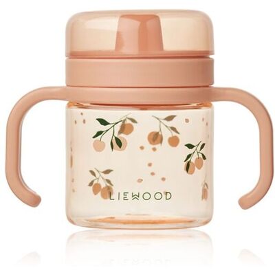 Liewood Kylo Tutekopp Med Lokk, Peach/sea Shell Liewood Kylo Tutekopp Med Lokk, Peach/sea Shell