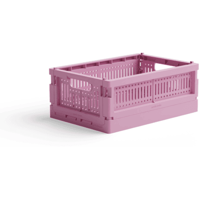 MADE CRATE Mini Soft Fuschia MADE CRATE Mini Soft Fuschia