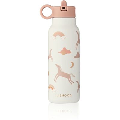 Liewood Falk Vannflaske - Ecru - 350 ml - Rustfritt stål Liewood Falk Vannflaske - Ecru - 350 ml - Rustfritt stål