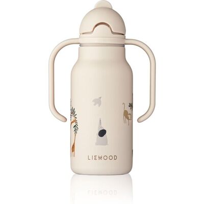 Liewood Kimmie 250ml Barnevennlig Resirkulert Rustfritt Stålflaske Liewood Kimmie 250ml Barnevennlig Resirkulert Rustfritt Stålflaske