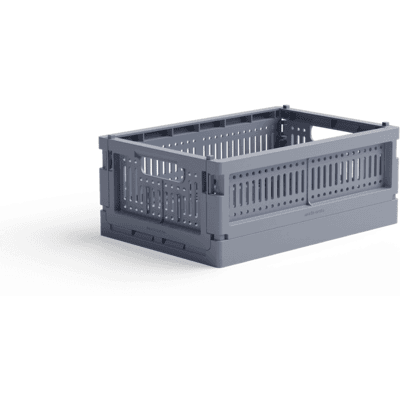MADE CRATE Mini Blue Grey MADE CRATE Mini Blue Grey