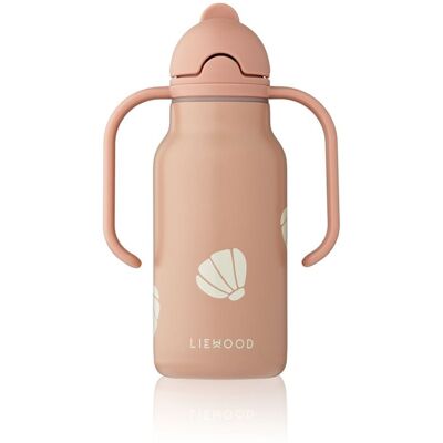 Liewood Kimmie Flaske 250ml. - Shell / Pale Tuscany Liewood Kimmie Flaske 250ml. - Shell / Pale Tuscany