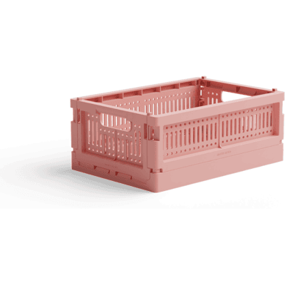 MADE CRATE Mini Candyfloss Pink MADE CRATE Mini Candyfloss Pink