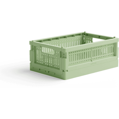MADE CRATE Mini Spring Green MADE CRATE Mini Spring Green