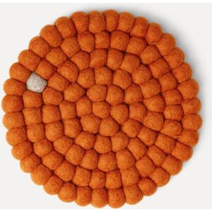 Und Wooldot Coaster Molte/gråstein Und Wooldot Coaster Molte/gråstein
