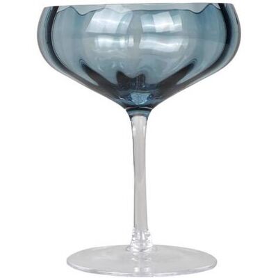 Specktrum Meadow Cocktail Glass - Blue Specktrum Meadow Cocktail Glass - Blue