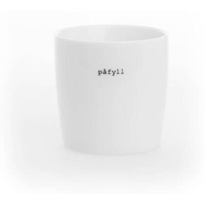Sögne Home Søgne Espressokopp - "Påfyll" Sögne Home Søgne Espressokopp - "Påfyll"