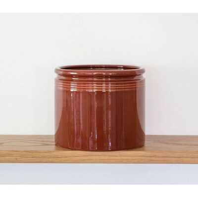 Und The Legacy Krukke Terrakotta - 16,5x14 Cm Und The Legacy Krukke Terrakotta - 16,5x14 Cm