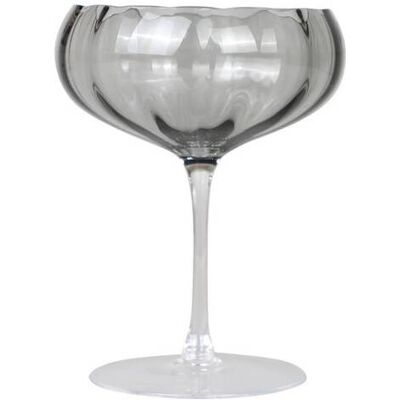 Specktrum Meadow Cocktail Glass - Grey Specktrum Meadow Cocktail Glass - Grey