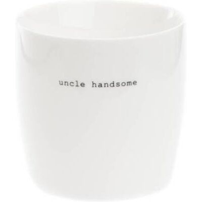Sögne Home Søgne Krus - "Uncle Handsome" Sögne Home Søgne Krus - "Uncle Handsome"
