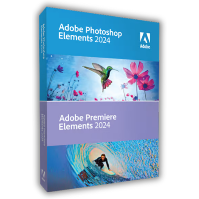 Adobe Photoshop Elements 2024 Og Premiere Elements 2024 (Windows/mac) Adobe Photoshop Elements 2024 Og Premiere Elements 2024 (Windows/mac)
