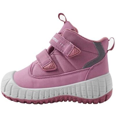 Reima Tec Passo 2.0 Vannavvisende Sneakers (Barn) - Blush Rose, 21 Reima Tec Passo 2.0 Vannavvisende Sneakers (Barn) - Blush Rose, 21