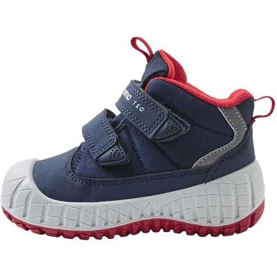 Reima Tec Passo 2.0 Vannavvisende Sneakers (Barn) - Navy, 20 Reima Tec Passo 2.0 Vannavvisende Sneakers (Barn) - Navy, 20