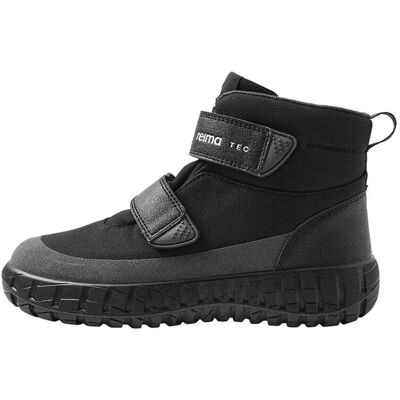 Reima Patter 2.0 Tec Vanntette Sko (Barn) - Black/black, 26 Reima Patter 2.0 Tec Vanntette Sko (Barn) - Black/black, 26