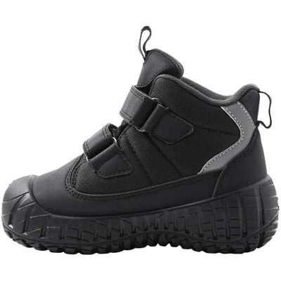 Reima Tec Passo 2.0 Vannavvisende Sneakers (Barn) - Black/black, 20 Reima Tec Passo 2.0 Vannavvisende Sneakers (Barn) - Black/black, 20