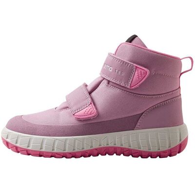 Reima Patter 2.0 Tec Vanntette Sko (Barn) - Grey Pink, 25 Reima Patter 2.0 Tec Vanntette Sko (Barn) - Grey Pink, 25