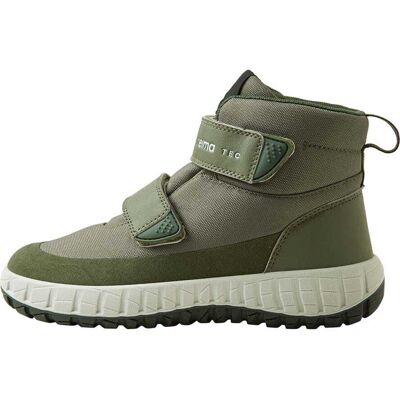 Reima Patter 2.0 Tec Vanntette Sko (Barn) - Greyish Green, 24 Reima Patter 2.0 Tec Vanntette Sko (Barn) - Greyish Green, 24