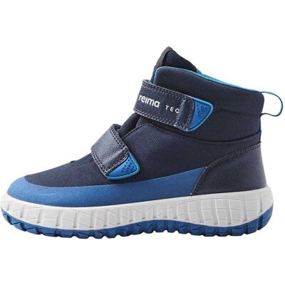 Reima Patter 2.0 Tec Vanntette Sko (Barn) - Navy, 24 Reima Patter 2.0 Tec Vanntette Sko (Barn) - Navy, 24