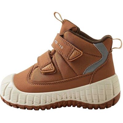 Reima Tec Passo 2.0 Vannavvisende Sneakers (Barn) - Cinnamon Brown, 20 Reima Tec Passo 2.0 Vannavvisende Sneakers (Barn) - Cinnamon Brown, 20