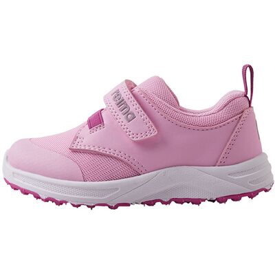 Reima Ekana Sneakers (Barn) - Light Heather, 21 Reima Ekana Sneakers (Barn) - Light Heather, 21