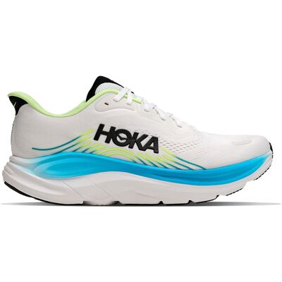 HOKA Clifton 11 Wide Løpesko (Herre) - Frost/black, 43 ⅓ HOKA Clifton 11 Wide Løpesko (Herre) - Frost/black, 43 ⅓