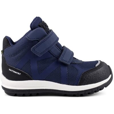 Kavat Iggesund Wp Vannavvisende Sneakers (Barn) - Mood Indigo, 22 Kavat Iggesund Wp Vannavvisende Sneakers (Barn) - Mood Indigo, 22