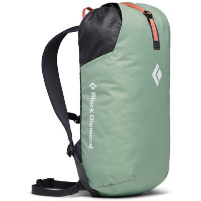 Black Diamond Rock Blitz Ryggsekk 15l - Desert Sage Black Diamond Rock Blitz Ryggsekk 15l - Desert Sage