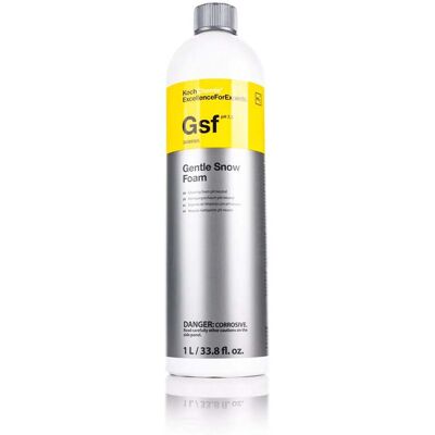 Koch Chemie Koch-Chemie Gentle Snow Foam – 1 L Koch Chemie Koch-Chemie Gentle Snow Foam – 1 L