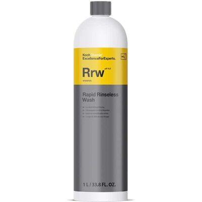 Koch Chemie Koch-Chemie – Rapid Rinseless Wash – 1 L Koch Chemie Koch-Chemie – Rapid Rinseless Wash – 1 L