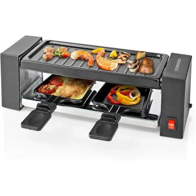 Gourmet Raclette Grill Rektangulær Gourmet Raclette Grill Rektangulær