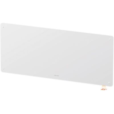 Beha Panelovn Smartovn Med Glassfront Og Wifi - 1250w - Hvit Pgv 12 - Norskutviklet Varmeovn Beha Panelovn Smartovn Med Glassfront Og Wifi - 1250w - Hvit Pgv 12 - Norskutviklet Varmeovn