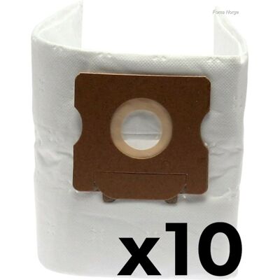 Homestore - Foma Støvsugerpose Mikrofiber 10 Pk - Ipc Foma 147295 Homestore - Foma Støvsugerpose Mikrofiber 10 Pk - Ipc Foma 147295