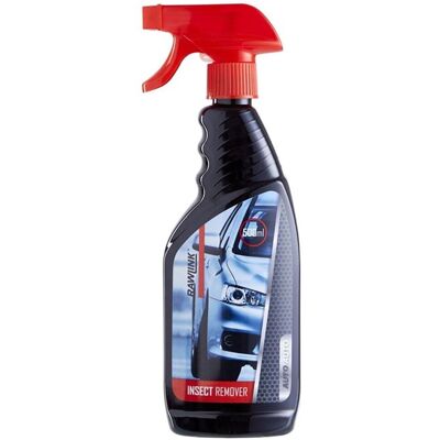 Insektsfjerner 500ml Sprayflaske - Meget Effektivt Middel - Rawlink Insektsfjerner 500ml Sprayflaske - Meget Effektivt Middel - Rawlink
