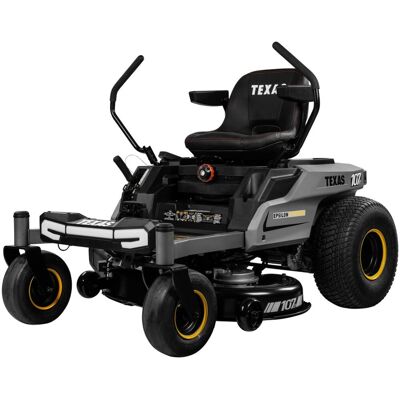 Batteridrevet Plentraktor 72v 107 Cm Epsilon Zt10700li Batteridrevet Plentraktor 72v 107 Cm Epsilon Zt10700li