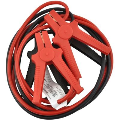 Einhell Startkabel Universal Startkabler På 3 Meter I Pose Med Håndtak Einhell Startkabel Universal Startkabler På 3 Meter I Pose Med Håndtak