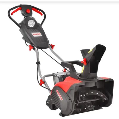 Maskin Importøren AS Hecht Snøfreser Med 5 Ah, 40 Volt batteri Og Lader 38cm - He9040 Maskin Importøren AS Hecht Snøfreser Med 5 Ah, 40 Volt batteri Og Lader 38cm - He9040