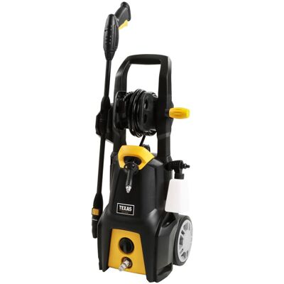 Texas Equipment Texas Høytrykkspyler Hrt1700 4in1 1700w 130 Bar 90063213 Texas Equipment Texas Høytrykkspyler Hrt1700 4in1 1700w 130 Bar 90063213