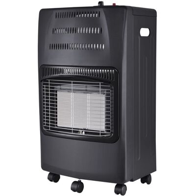 Einhell Gassovn 4,2kw Inkludert Regulator Og Slange - 3 Nivåer 1400-2800-4200watt - Stor Modell Som Tar Både 5 Og 10 Kilos Flasker Einhell Gassovn 4,2kw Inkludert Regulator Og Slange - 3 Nivåer 1400-2800-4200watt - Stor Modell Som Tar Både 5 Og 10 Kilos Flasker