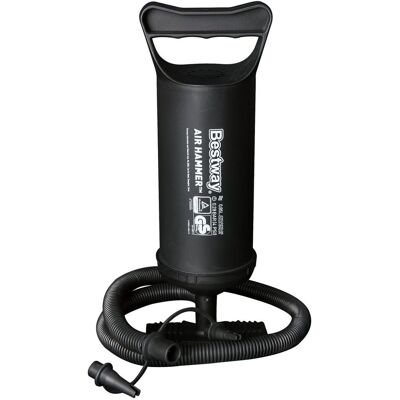 Fritz Hansen AS Pumpe Til Oppblåsbare Produkter 30cm Dobbel Trykk - Bestway Fritz Hansen AS Pumpe Til Oppblåsbare Produkter 30cm Dobbel Trykk - Bestway