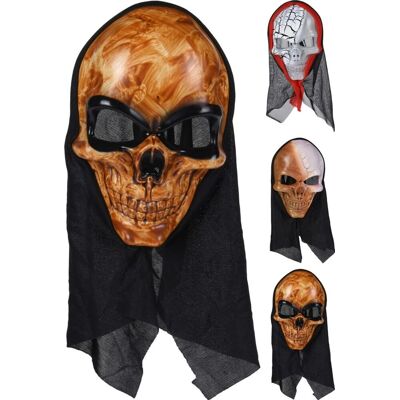 Halloween Maske - Skrekkmaske Ofr Utkledning Til Halloween Og Karneval Halloween Maske - Skrekkmaske Ofr Utkledning Til Halloween Og Karneval
