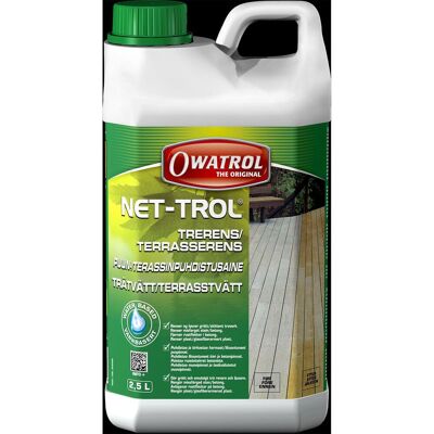 Owatrol Net-Trol Trerens 2,5 Liter Owatrol Net-Trol Trerens 2,5 Liter
