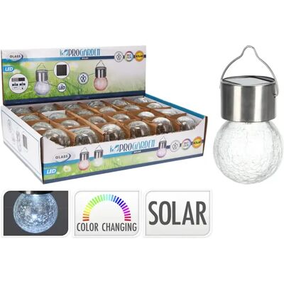 Solcelle Lampe Fargeskiftende Lampe Solcelle Lampe Fargeskiftende Lampe