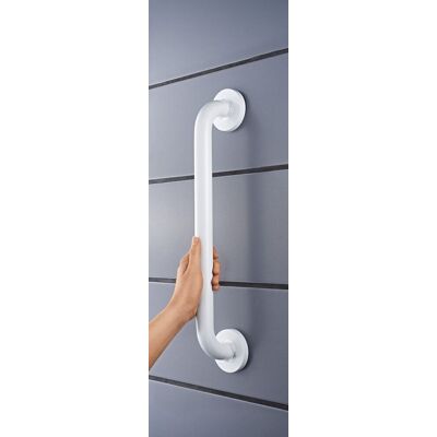Støttehåndtak 60 Cm Hvit Støttehåndtak 60 Cm Hvit