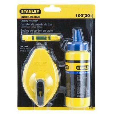 Krittsnor I Sett - 30 Meter - Stanley Krittsnor I Sett - 30 Meter - Stanley