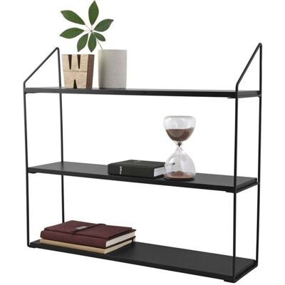 Schou Norge AS Vegghylle - Reol Med 3 Hyller 60x15x54cm Schou Norge AS Vegghylle - Reol Med 3 Hyller 60x15x54cm